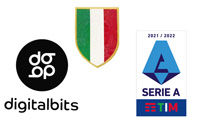 Serie A 21-22 Badge&Scudetto(Inter)&Digitalbits